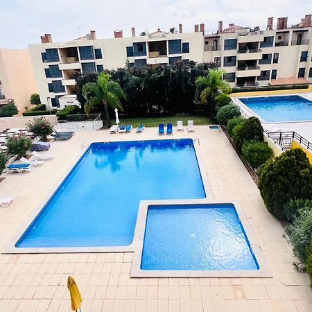 Apartamento Golf-Mar Виламура Экстерьер фото