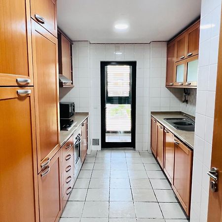 Apartamento Golf-Mar Виламура Экстерьер фото