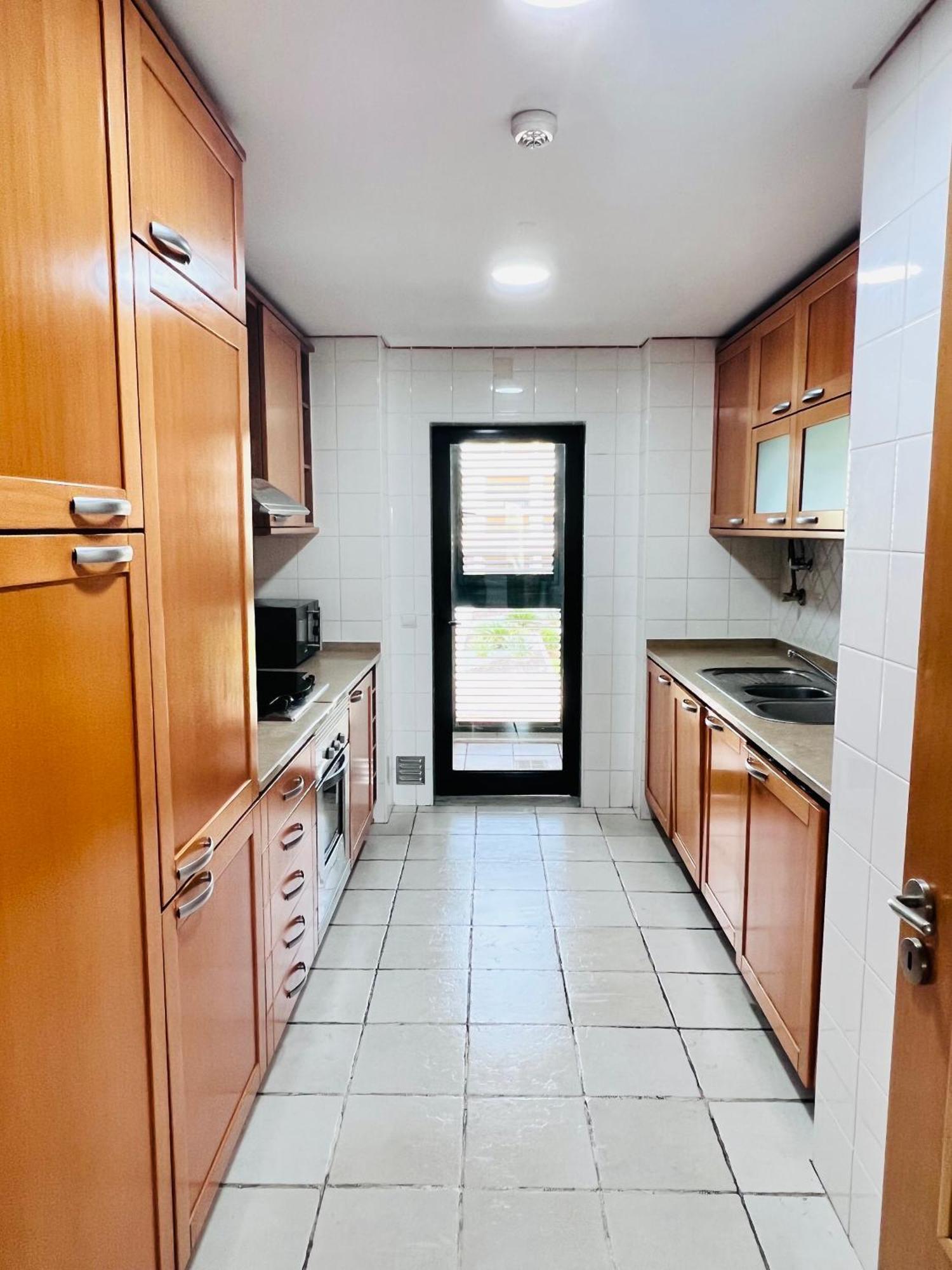 Apartamento Golf-Mar Виламура Экстерьер фото