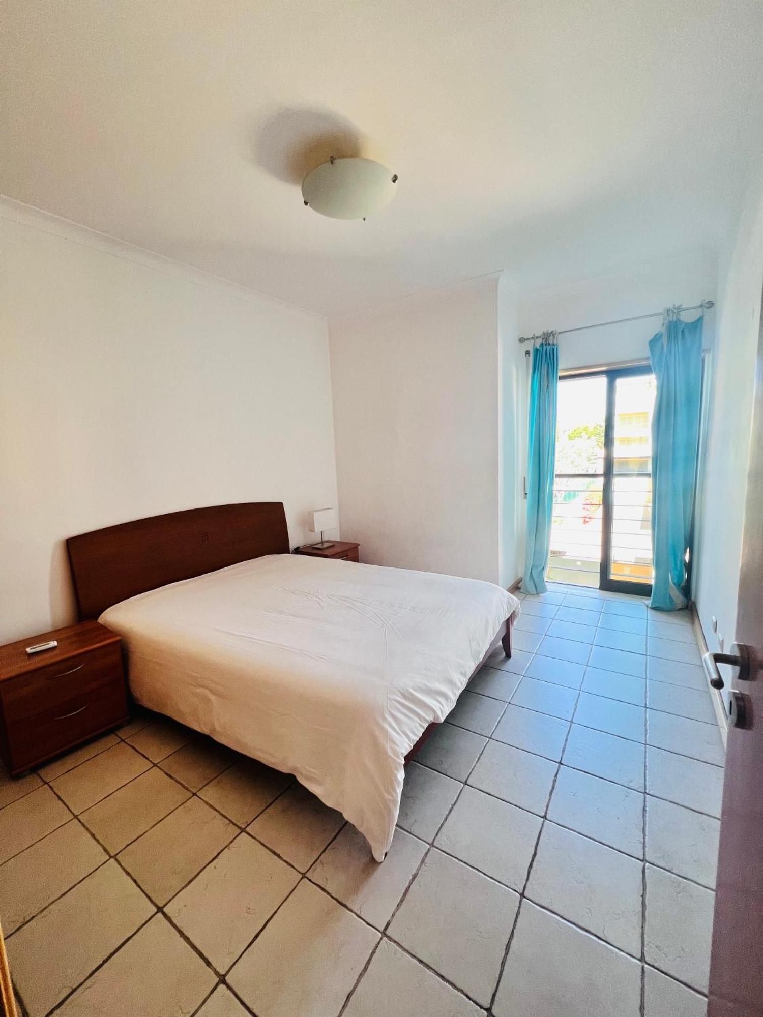 Apartamento Golf-Mar Виламура Экстерьер фото