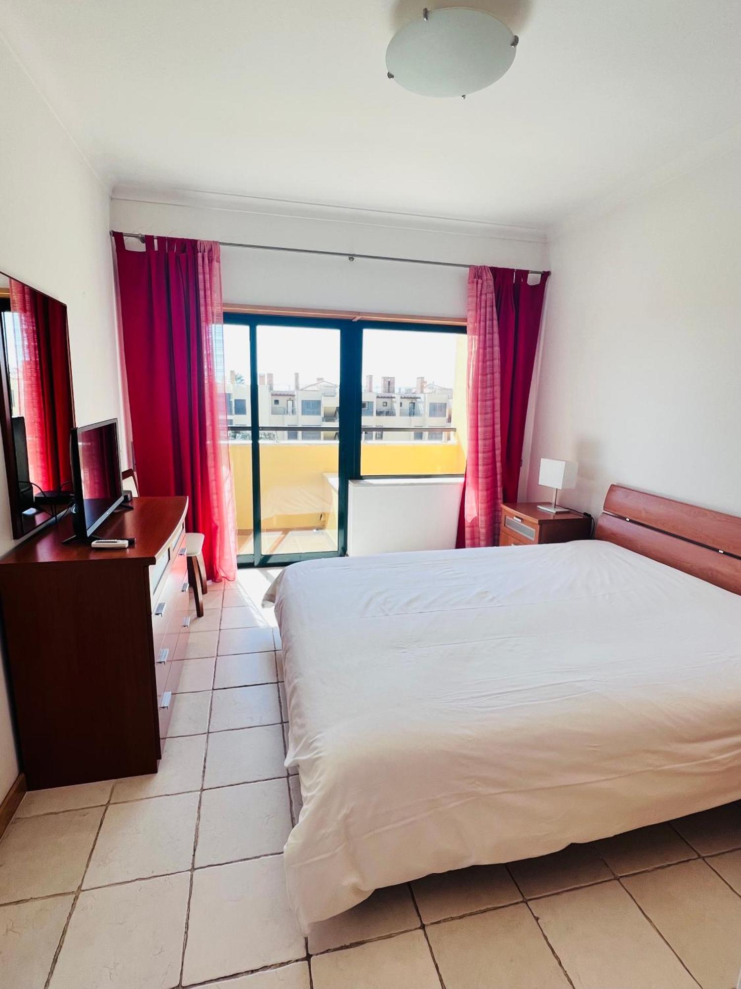 Apartamento Golf-Mar Виламура Экстерьер фото