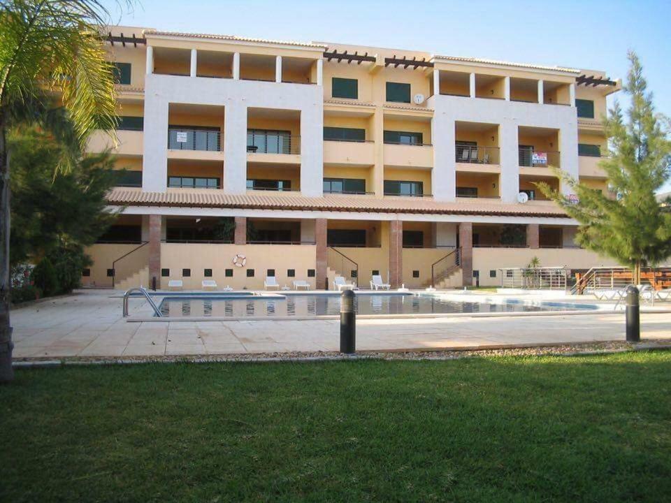 Apartamento Golf-Mar Виламура Экстерьер фото