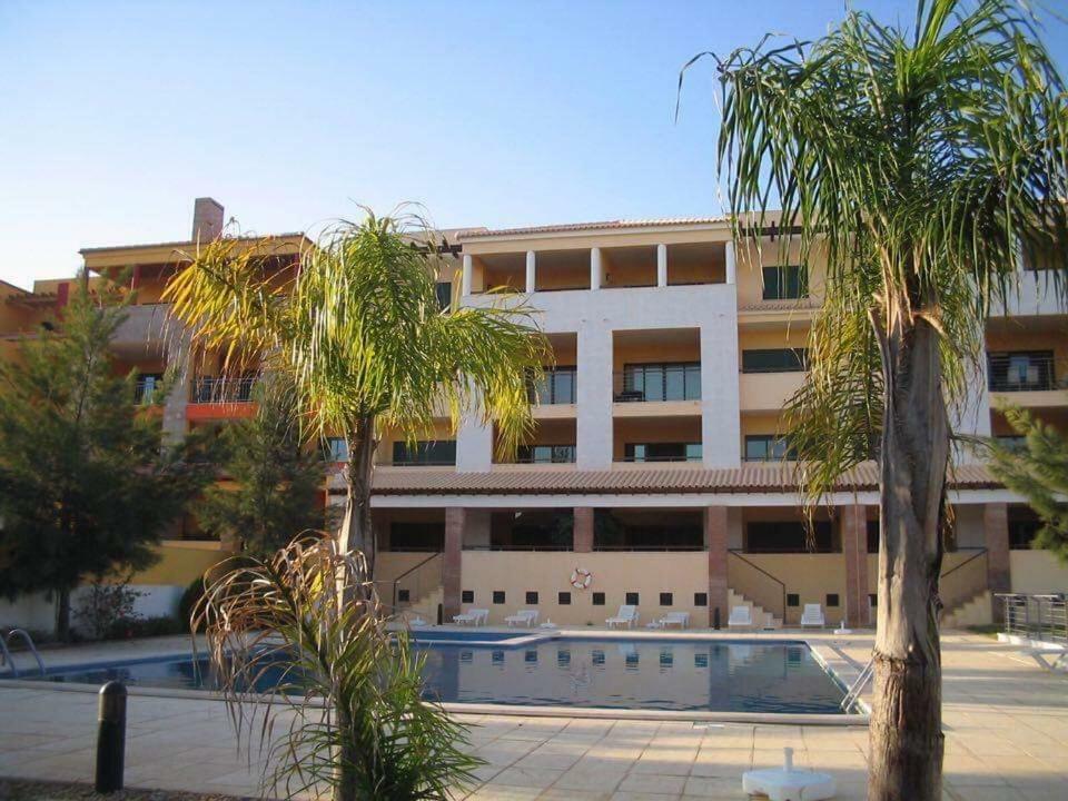 Apartamento Golf-Mar Виламура Экстерьер фото