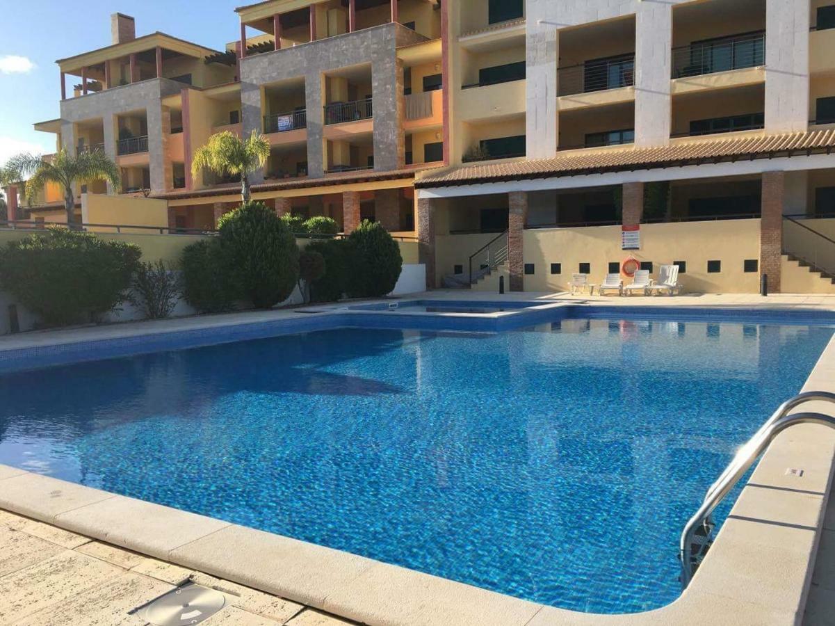 Apartamento Golf-Mar Виламура Экстерьер фото