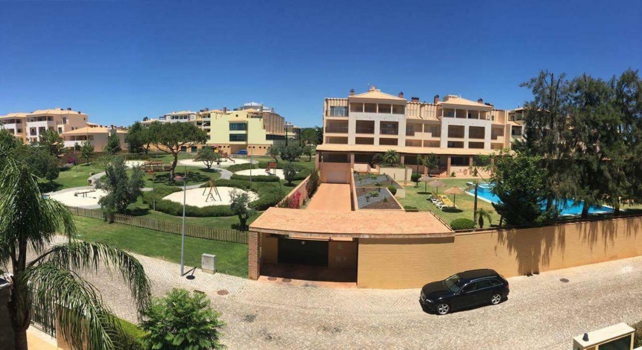 Apartamento Golf-Mar Виламура Экстерьер фото