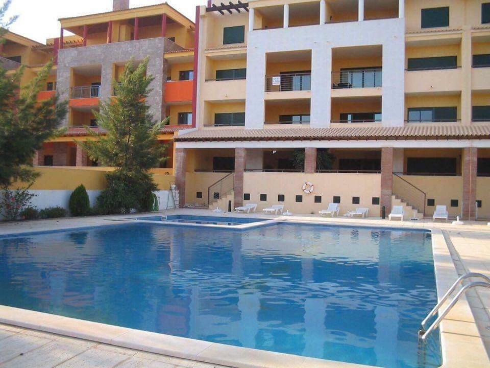 Apartamento Golf-Mar Виламура Экстерьер фото