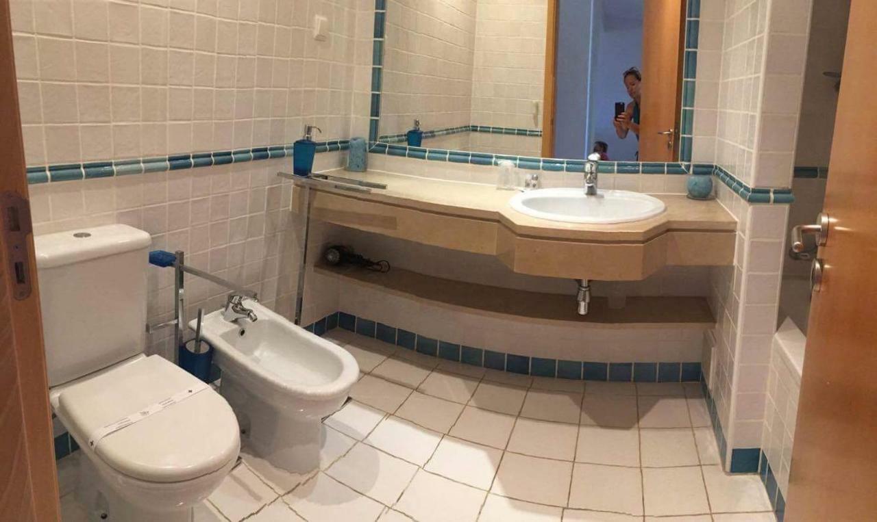 Apartamento Golf-Mar Виламура Экстерьер фото